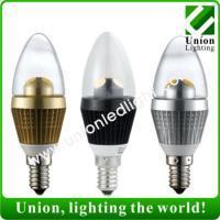 led蜡烛灯 UL-C311-A 各类led灯具[供应]_室内照明灯具_世界工厂网中国产品信息库